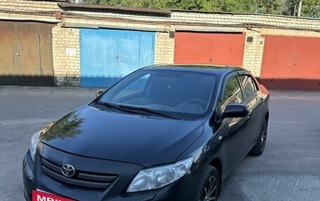 Toyota Corolla, 2008 год, 750 000 рублей, 2 фотография