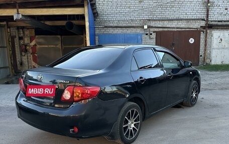 Toyota Corolla, 2008 год, 750 000 рублей, 3 фотография