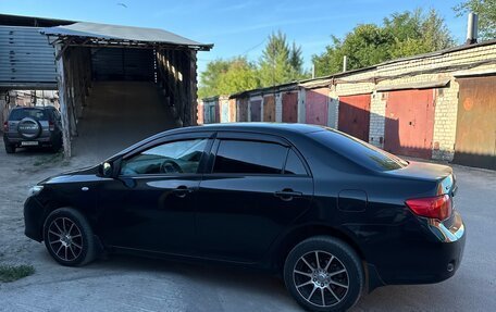 Toyota Corolla, 2008 год, 750 000 рублей, 4 фотография