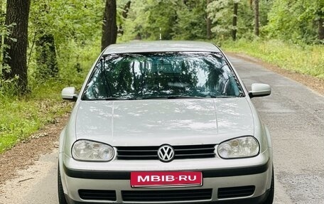 Volkswagen Golf IV, 2000 год, 420 000 рублей, 2 фотография