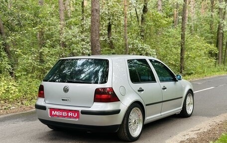 Volkswagen Golf IV, 2000 год, 420 000 рублей, 4 фотография