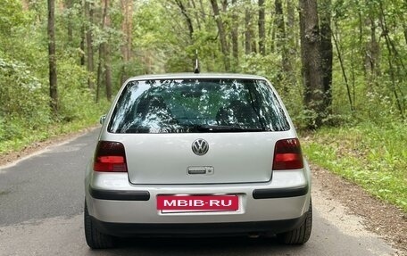 Volkswagen Golf IV, 2000 год, 420 000 рублей, 5 фотография