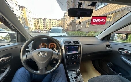 Toyota Corolla, 2008 год, 750 000 рублей, 5 фотография