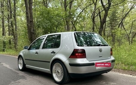 Volkswagen Golf IV, 2000 год, 420 000 рублей, 6 фотография