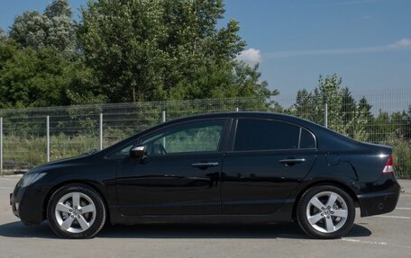 Honda Civic VIII, 2007 год, 890 000 рублей, 10 фотография