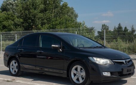 Honda Civic VIII, 2007 год, 890 000 рублей, 13 фотография