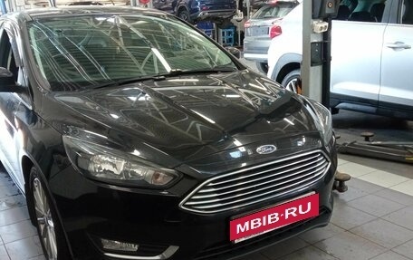 Ford Focus III, 2017 год, 1 424 000 рублей, 2 фотография