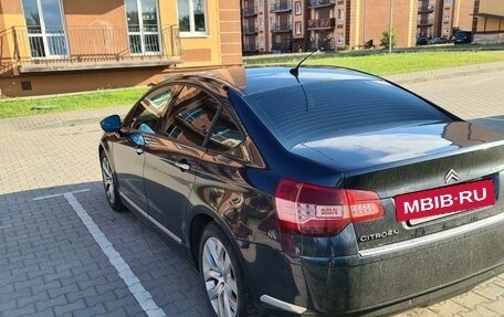 Citroen C5 II, 2009 год, 540 000 рублей, 4 фотография