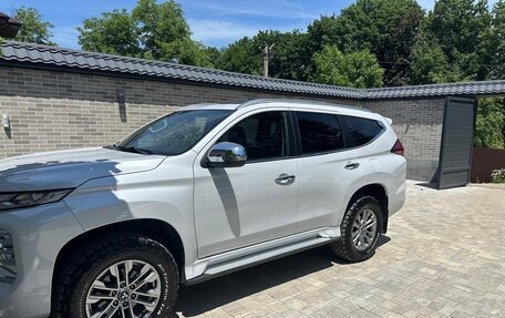 Mitsubishi Pajero Sport III рестайлинг, 2020 год, 4 100 000 рублей, 5 фотография