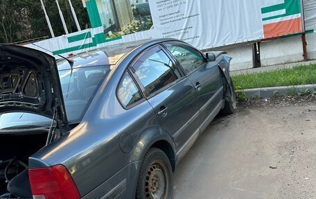 Volkswagen Passat B5+ рестайлинг, 1999 год, 100 000 рублей, 3 фотография