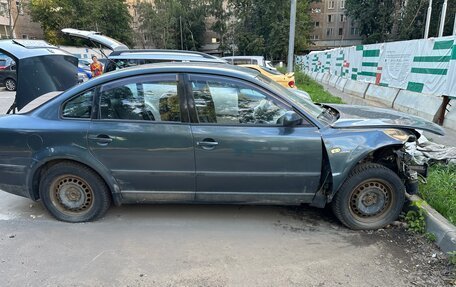 Volkswagen Passat B5+ рестайлинг, 1999 год, 100 000 рублей, 2 фотография