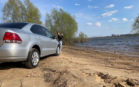 Volkswagen Polo VI (EU Market), 2012 год, 788 000 рублей, 8 фотография