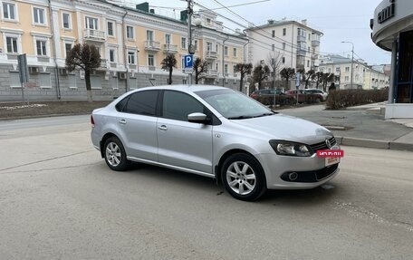 Volkswagen Polo VI (EU Market), 2012 год, 788 000 рублей, 3 фотография