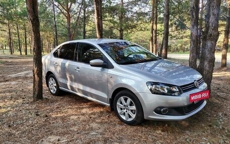 Volkswagen Polo VI (EU Market), 2012 год, 788 000 рублей, 6 фотография