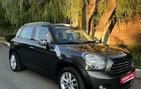 MINI Countryman I (R60), 2012 год, 1 550 000 рублей, 3 фотография