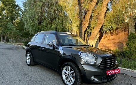 MINI Countryman I (R60), 2012 год, 1 550 000 рублей, 4 фотография