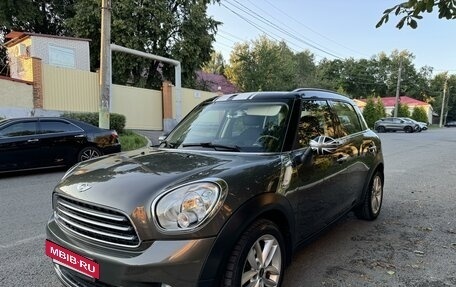 MINI Countryman I (R60), 2012 год, 1 550 000 рублей, 11 фотография