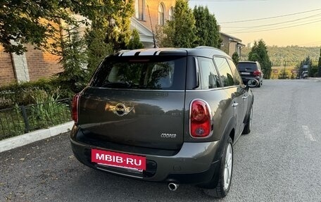 MINI Countryman I (R60), 2012 год, 1 550 000 рублей, 9 фотография