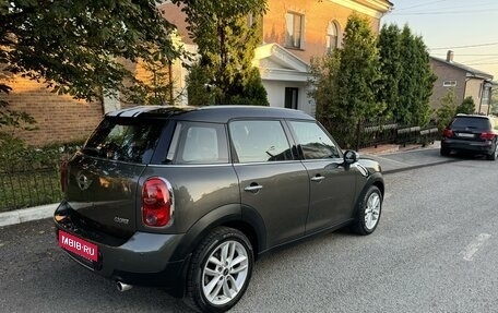 MINI Countryman I (R60), 2012 год, 1 550 000 рублей, 13 фотография