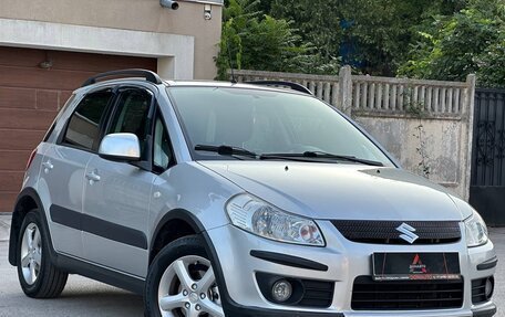 Suzuki SX4 II рестайлинг, 2008 год, 937 000 рублей, 2 фотография