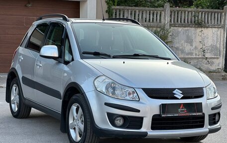 Suzuki SX4 II рестайлинг, 2008 год, 937 000 рублей, 9 фотография