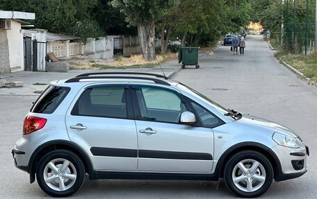 Suzuki SX4 II рестайлинг, 2008 год, 937 000 рублей, 13 фотография