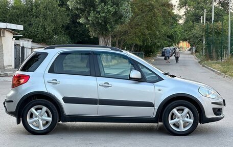 Suzuki SX4 II рестайлинг, 2008 год, 937 000 рублей, 12 фотография