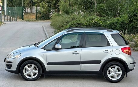 Suzuki SX4 II рестайлинг, 2008 год, 937 000 рублей, 25 фотография