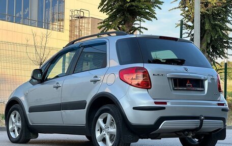 Suzuki SX4 II рестайлинг, 2008 год, 937 000 рублей, 20 фотография