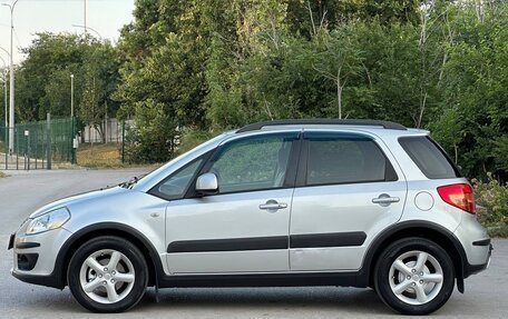 Suzuki SX4 II рестайлинг, 2008 год, 937 000 рублей, 24 фотография