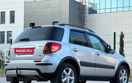 Suzuki SX4 II рестайлинг, 2008 год, 937 000 рублей, 14 фотография