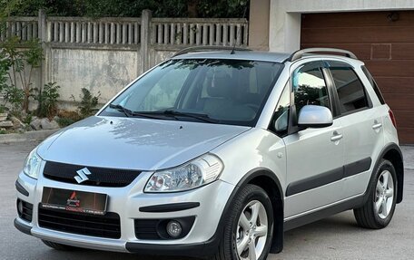 Suzuki SX4 II рестайлинг, 2008 год, 937 000 рублей, 28 фотография