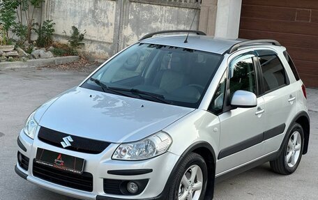 Suzuki SX4 II рестайлинг, 2008 год, 937 000 рублей, 29 фотография