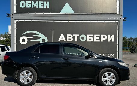 Toyota Corolla, 2008 год, 801 000 рублей, 4 фотография