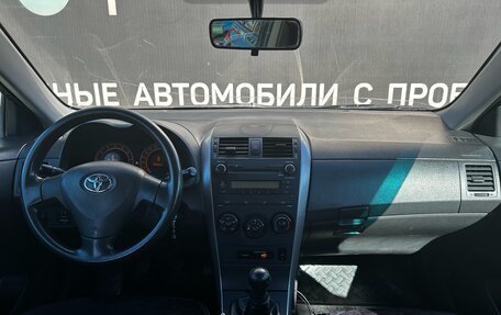 Toyota Corolla, 2008 год, 801 000 рублей, 9 фотография