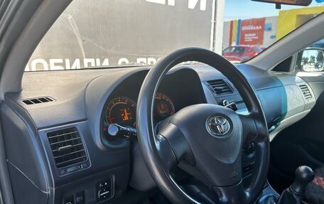 Toyota Corolla, 2008 год, 801 000 рублей, 19 фотография