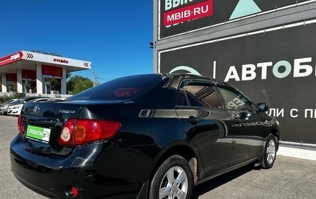 Toyota Corolla, 2008 год, 801 000 рублей, 5 фотография