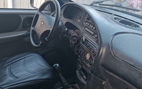 Chevrolet Niva I рестайлинг, 2005 год, 350 000 рублей, 4 фотография