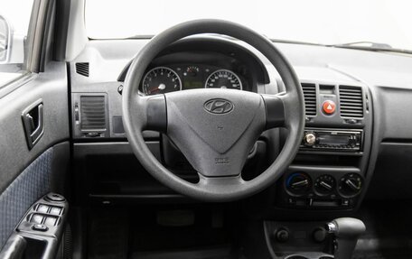 Hyundai Getz I рестайлинг, 2010 год, 798 000 рублей, 18 фотография