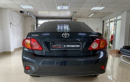 Toyota Corolla, 2007 год, 949 999 рублей, 5 фотография