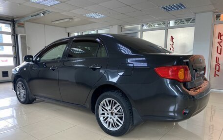 Toyota Corolla, 2007 год, 949 999 рублей, 8 фотография