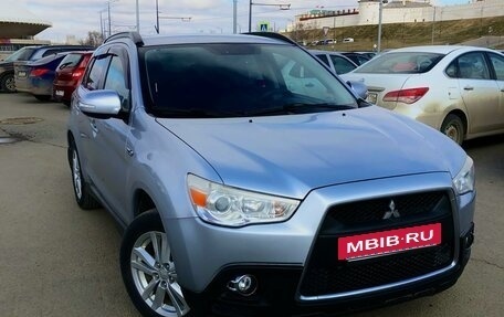 Mitsubishi ASX I рестайлинг, 2011 год, 1 550 000 рублей, 3 фотография