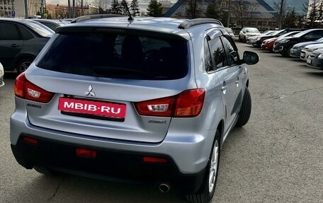 Mitsubishi ASX I рестайлинг, 2011 год, 1 550 000 рублей, 6 фотография