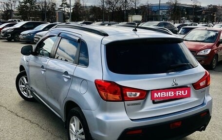 Mitsubishi ASX I рестайлинг, 2011 год, 1 550 000 рублей, 8 фотография