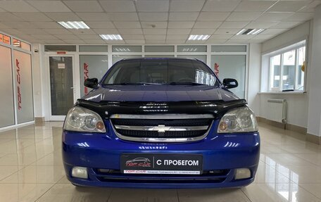 Chevrolet Lacetti, 2010 год, 549 999 рублей, 2 фотография