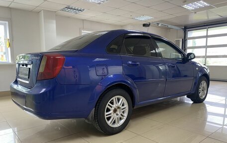 Chevrolet Lacetti, 2010 год, 549 999 рублей, 4 фотография