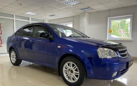 Chevrolet Lacetti, 2010 год, 549 999 рублей, 3 фотография