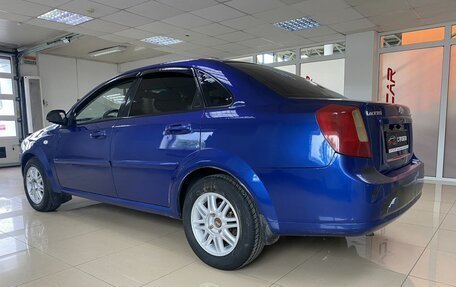 Chevrolet Lacetti, 2010 год, 549 999 рублей, 7 фотография