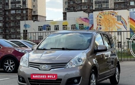 Nissan Note II рестайлинг, 2013 год, 1 065 000 рублей, 2 фотография