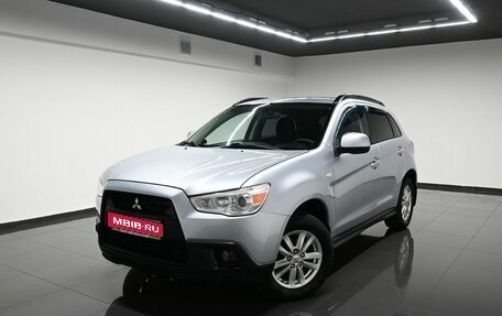 Mitsubishi ASX I рестайлинг, 2012 год, 1 285 000 рублей, 1 фотография